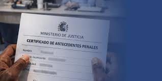  certificado de antecedentes penales en 2026