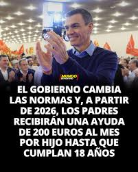 ayuda de 200 euros 2026