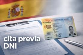 Cita Previa DNI 