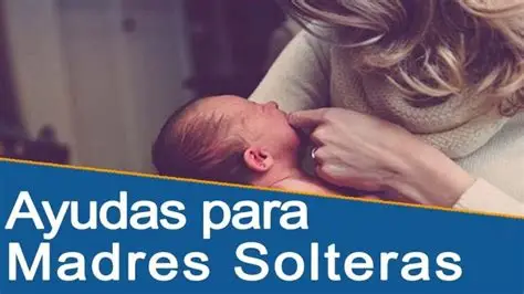 Ayudas madres solteras 2026: guía completa y requisitos