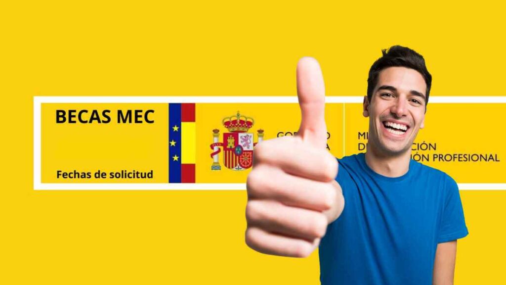becas MEC 2026