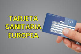 Tarjeta Sanitaria Europea 2026